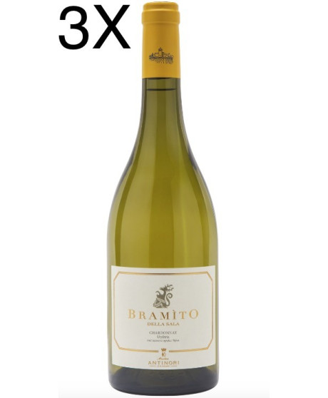 Bramito della Sala - Castello della Sala - Marchesi Antinori - Shop online quality dry white wine - Sale price Bramito della Sala - Castello della Sala - Marchesi Antinori - Shop online quality dry white wine - Sale price