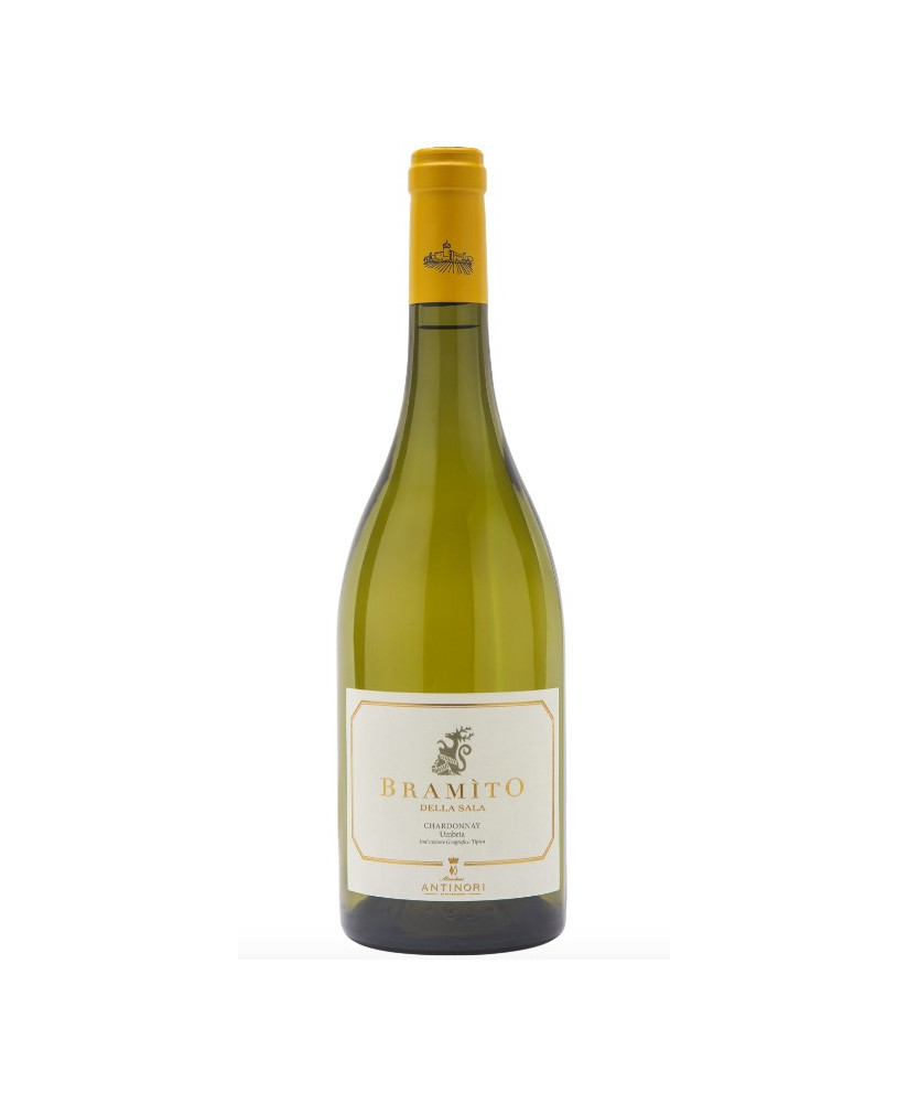 Antinori - Bramito della Sala 2022 - Chardonnay - Castello della Sala - Umbria IGT - 75cl