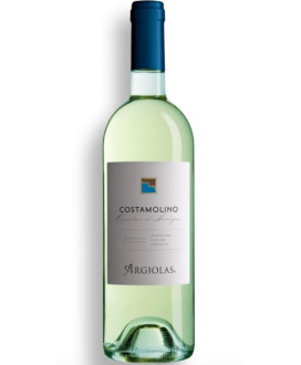 Argiolas Costamolino Vermentino di Sardegna Doc - Vendita online vino bianco Sardo profumato - Shop prezzo Costamolino