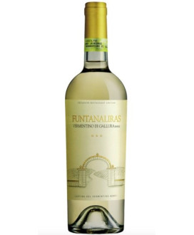 Shop online Funtanaliras, Cantina del Vermentino - Monti. Vermentino online shop in Gallura, Sardinia. White Sardinian wines