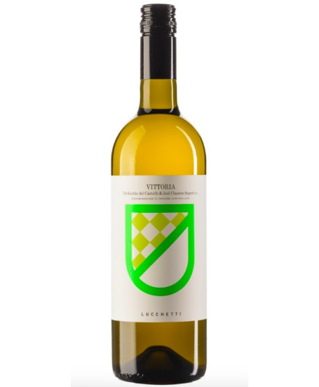 Lucchetti - Vittoria 2016 - Verdicchio dei Castelli di Jesi Superiore - DOC - Cork free - 75cl