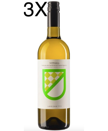 Vendita online vini Mario Lucchetti, Marche. Shop on-line Verdicchio dei Castelli di Jesi Vittoria, Superiore Vendita online vini Mario Lucchetti, Marche. Shop on-line Verdicchio dei Castelli di Jesi Vittoria, Superiore