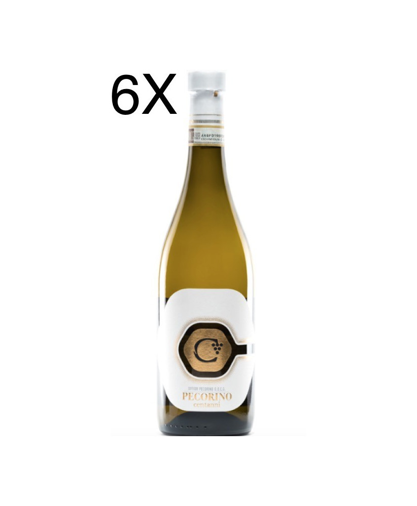 vendita vino bianco DOCG online miglior prezzo qualità cantina centanni marche azienda biologica contrada aso montefiore dell'as