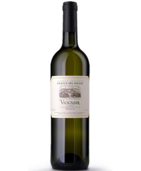 Vendita online vini del lazio Casale del Giglio, Viognier. Shop on line vino al miglior prezzo. Enoteca on-line 