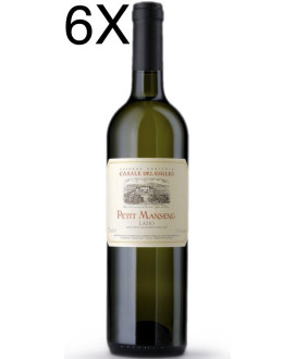 Vendita online vini del lazio Casale del Giglio, Petit Manseng. Shop on line vino al miglior prezzo. Enoteca on-line