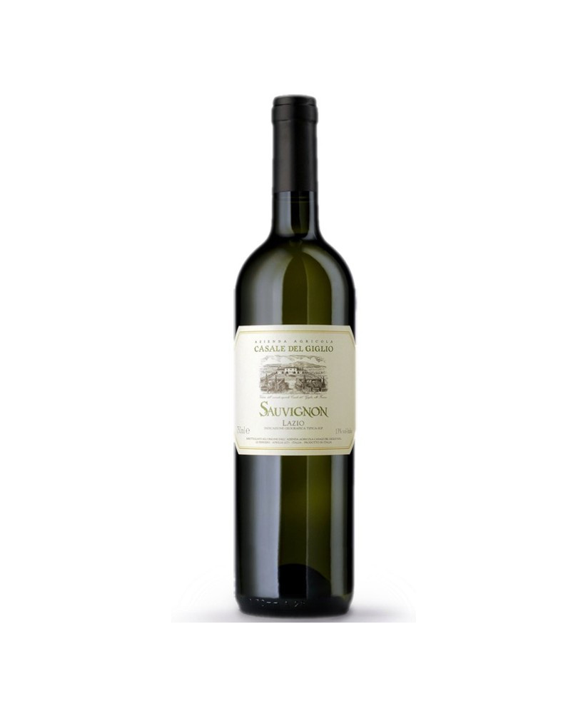 Vendita online vini del lazio Casale del Giglio, Sauvignon. Shop on line vino al miglior prezzo. Enoteca on-line 