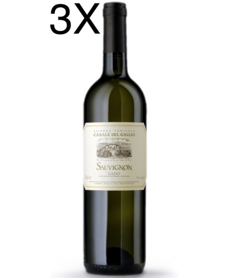Shop online Wine Lazio Casale del Giglio, Sauvignon. Shop online wine at the best price. Cheap white wine shop sale