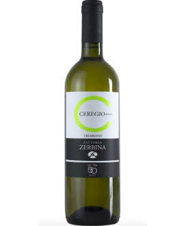 Vendita online Ceregio Bianco Fattoria Zerbina. Miglior prezzo on-line Trebbiano di Romagna DOC. Enoteca online. 