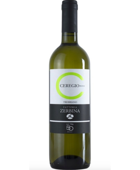 Fattoria Zerbina - Ceregio Bianco 2019 - Romagna Trebbiano DOC - 75cl