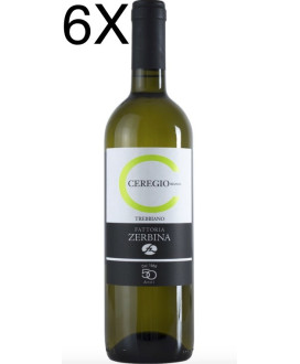 Vendita online Ceregio Bianco Fattoria Zerbina. Miglior prezzo on-line Trebbiano di Romagna DOC. Enoteca online. 