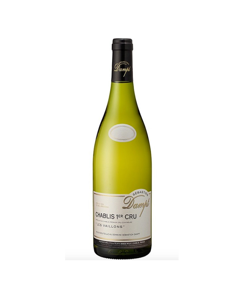 Vendita online Sebastien Dampt Chablis 1er cru. Miglior prezzo online chablis premier cru di qualità. Shop