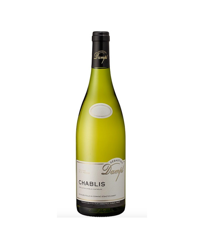 Sebastien Dampt - Chablis 2022 - ACC - 75cl