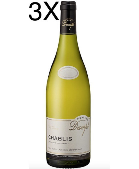 Vendita online Sebastien Dampt Chablis. Vini bianchi francesi miglior prezzo online chablis di qualità. Shop