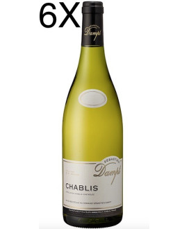 Shop online French white wines Sebastien Dampt. Best price online French quality chablis. Sales