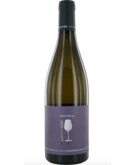 Anne Sophie Pic & Michel Chapoutier - Saint-Péray. Vendita online Marsanne vino bianco Valle del Rodano