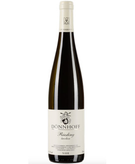 Donnhoff - Riesling Trocken 2021 - Dry - QbA - Cork-Free - 75cl