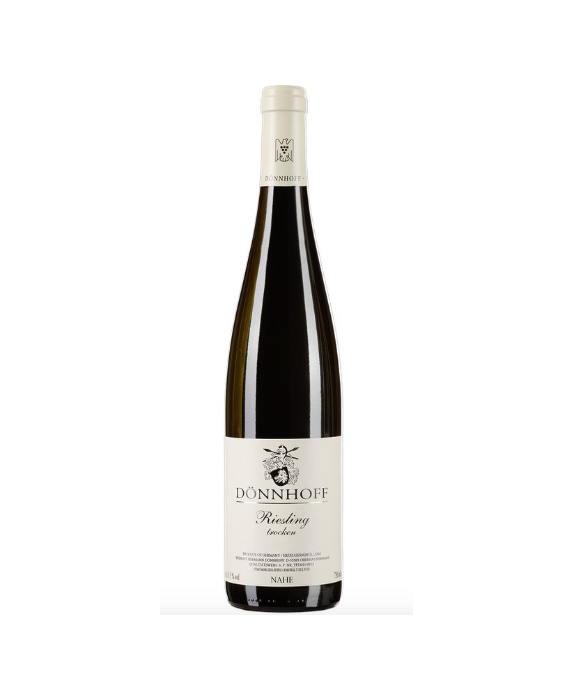 Donnhoff - Riesling Trocken 2021 - Dry - QbA - Cork-Free - 75cl