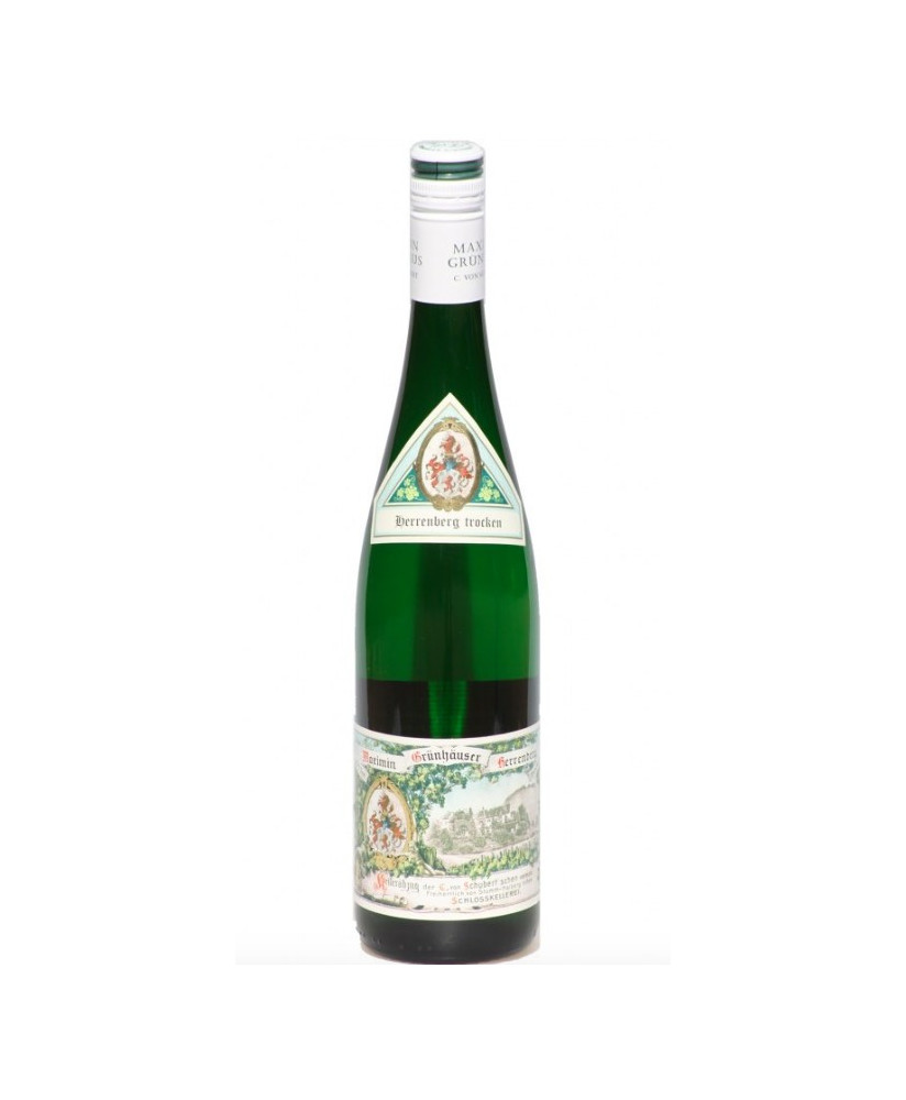 Von Schubert - Riesling 2022 - SCHLOSS - Trocken - Dry - QbA - 75cl