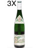(3 BOTTLES) Von Schubert - Riesling 2022 - SCHLOSS - Trocken - Dry - QbA - 75cl