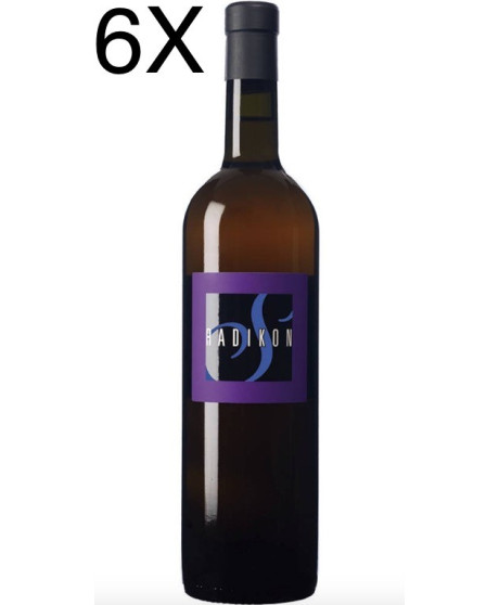 Radikon - Pinot Grigio - Sivi - Vendita online miglior prezzo vino bianco Radikon - Vini Friulani di qualità "Triple A" shop 