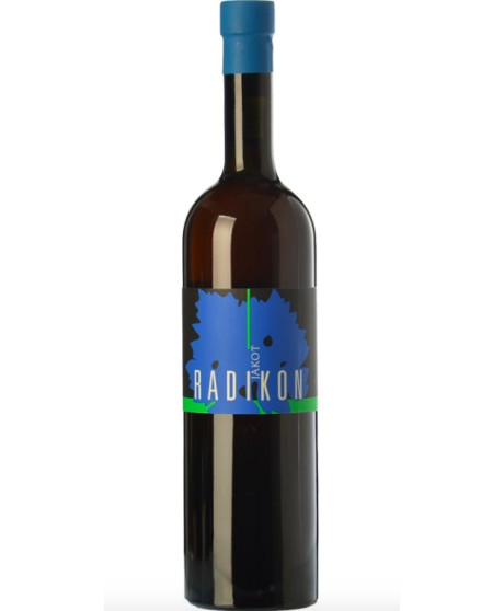 Radikon - Jakot - Online sale best price white wine Radikon - Quality Friulian wines "Triple A" shop