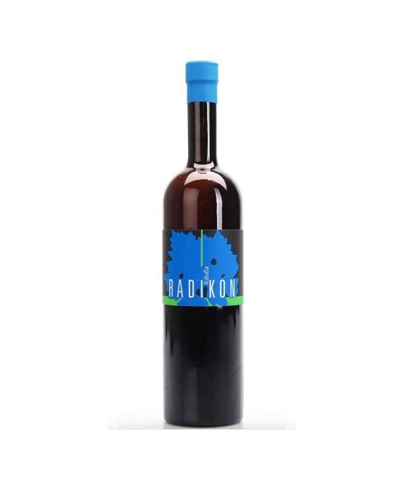 Radikon - Ribolla Gialla 2014 - Venezia Giulia IGT - 50cl