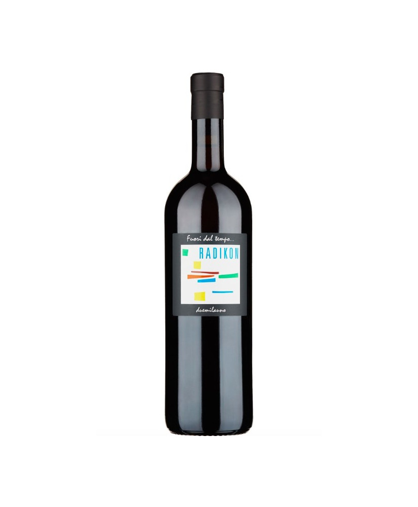 Radikon - Fuori dal Tempo - Oslavje - Vendita online miglior prezzo vino bianco Radikon - Vini Friulani "Triple A" shop 