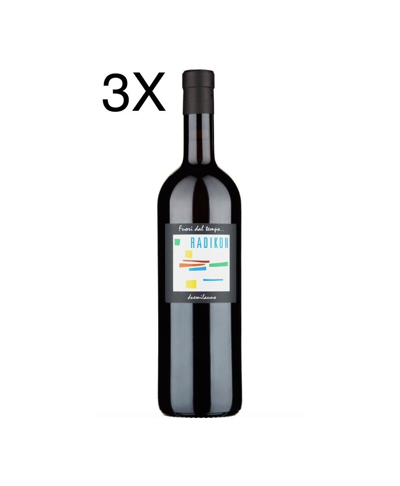 Radikon - Fuori dal Tempo - Oslavje - Vendita online miglior prezzo vino bianco Radikon - Vini Friulani "Triple A" shop 