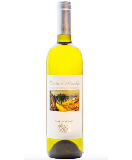 Marisa Cuomo - Costa d'Amalfi Bianco - Vendita online vini bianchi campani - Shop falanghina Cuomo