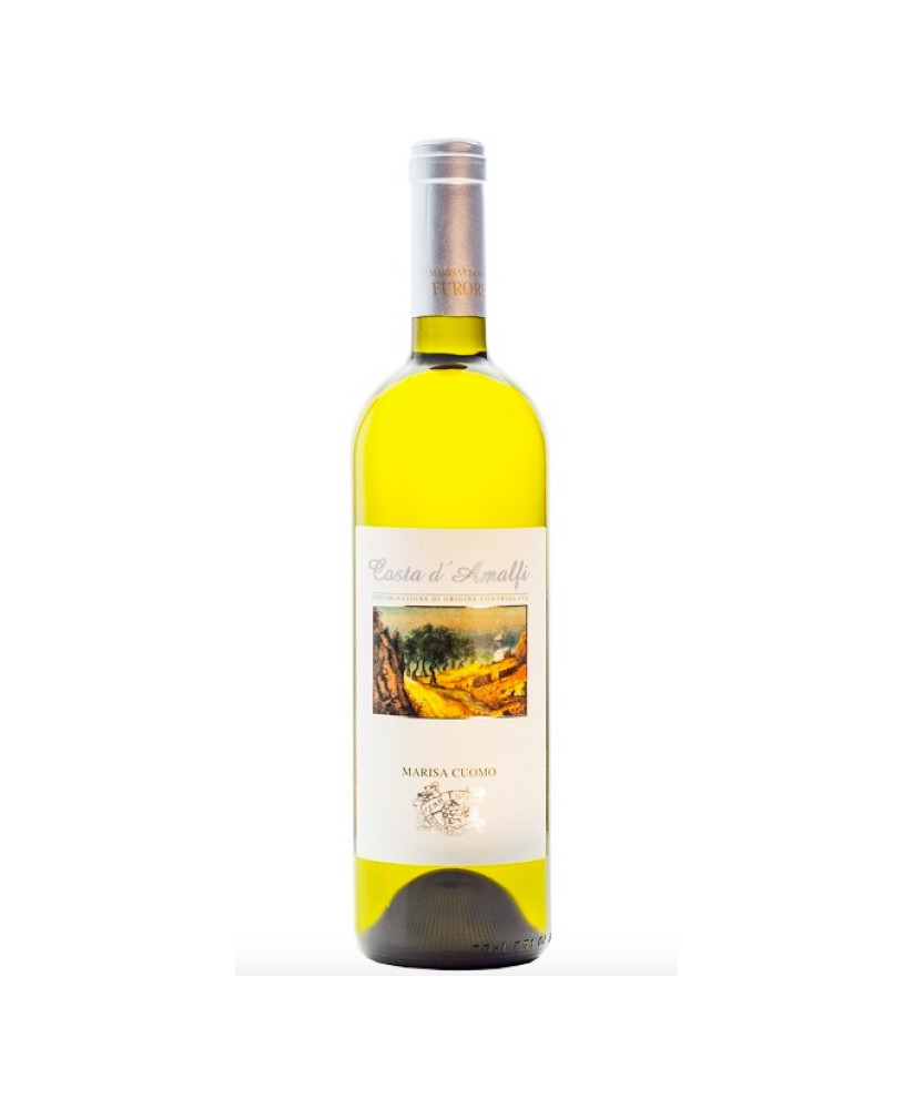 Marisa Cuomo - Costa d'Amalfi Bianco - Vendita online vini bianchi campani - Shop falanghina Cuomo