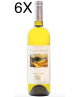(6 BOTTLES) Marisa Cuomo - Costa d'Amalfi Bianco 2024 - DOC