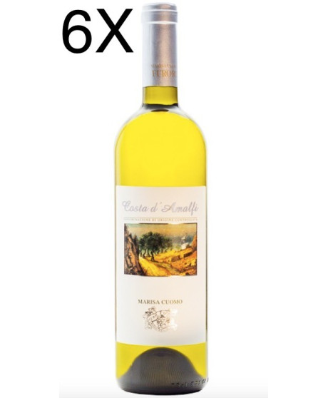 Marisa Cuomo - Costa d'Amalfi Bianco - Vendita online vini bianchi campani - Shop falanghina Cuomo Marisa Cuomo - Costa d'Amalfi Bianco - Vendita online vini bianchi campani - Shop falanghina Cuomo