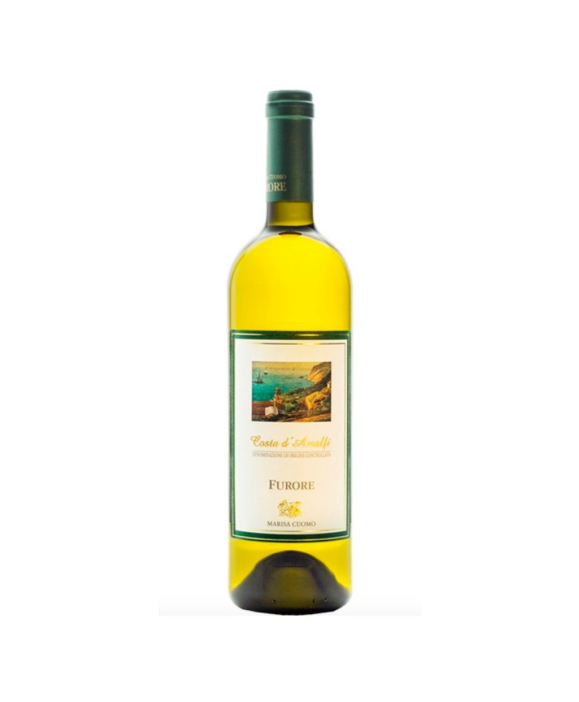 Marisa Cuomo - Furore Bianco - Costa d'Amalfi - Vendita online vini bianchi - Shop falanghina Cuomo