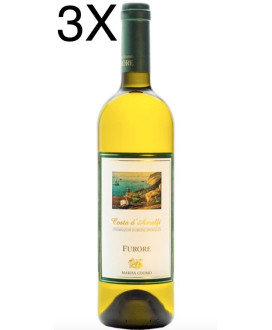 Marisa Cuomo - Furore Bianco - Costa d'Amalfi - Vendita online vini bianchi - Shop falanghina Cuomo