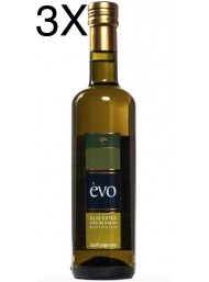 (3 BOTTLES) San Patrignano - èvo - Olive Olio Extra Vergine - 50cl