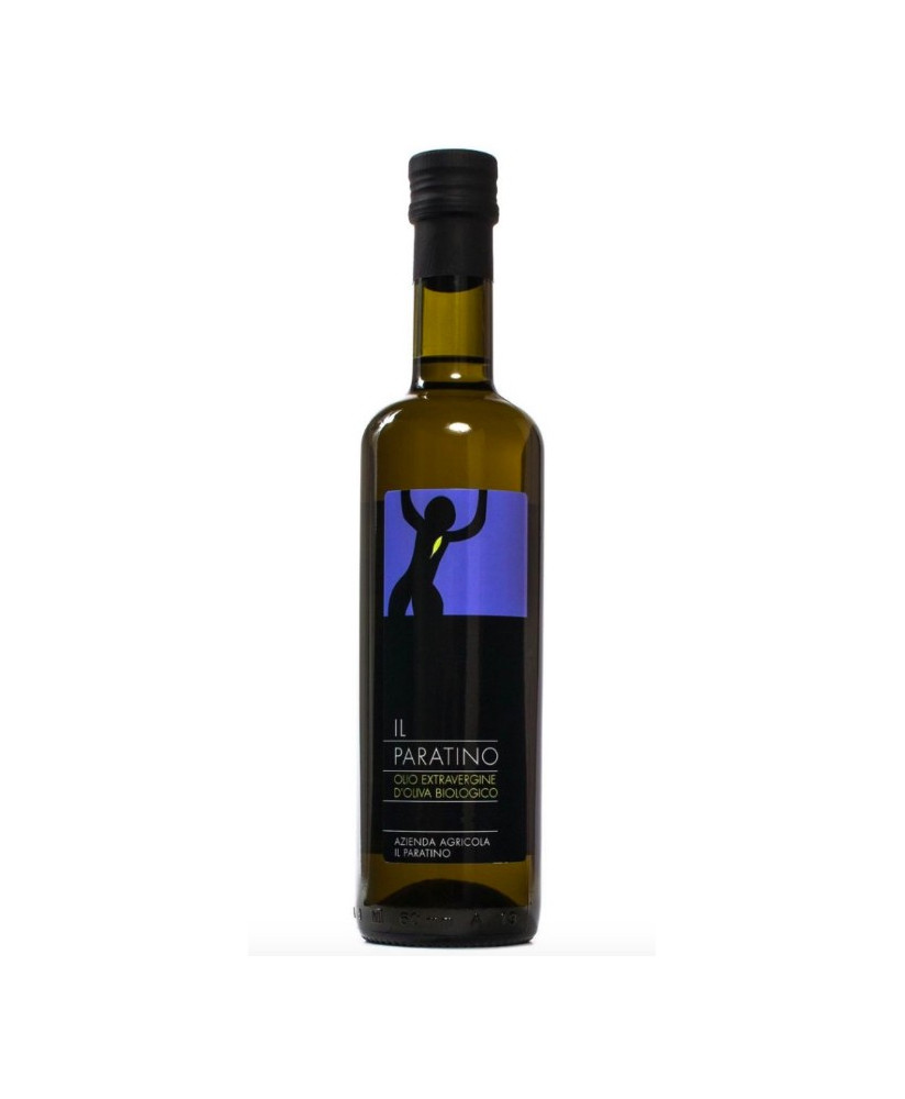 San Patrignano - Il Paratino - Olio Extra Vergine D'Oliva - Raccolto 2018 - 50cl