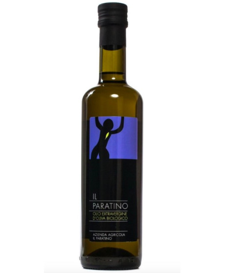 San Patrignano - Il Paratino - Olio Extra Vergine D'Oliva - Raccolto 2018 - 50cl