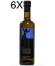 (6 BOTTIGLIE) San Patrignano - Il Paratino - Olio Extra Vergine D&#039;Oliva - Raccolto 2018 - 50cl