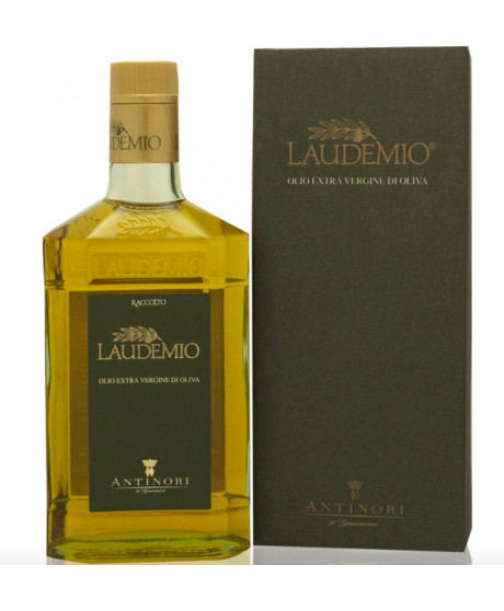 Antinori - Laudemio - Olio Extra Vergine di Oliva - Raccolto 2020 - 50cl