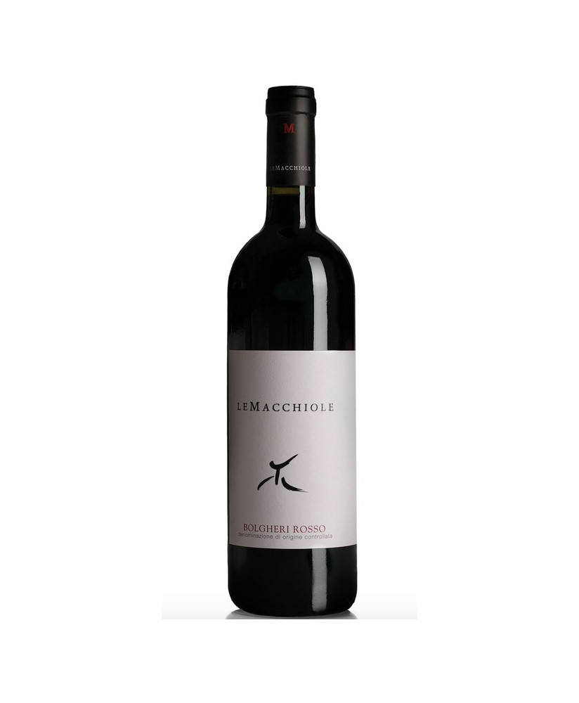 Le Macchiole - Bolgheri Rosso DOC - Shop online quality Tuscan red wine - Red wines - Tuscany - Best price sales