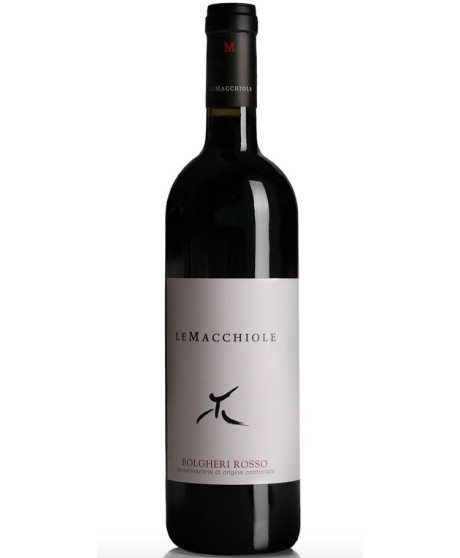 Le Macchiole - Bolgheri Rosso 2017 - DOC - 75cl