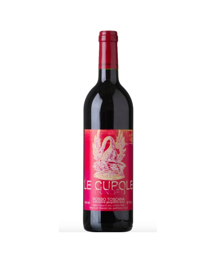 Franchetti - Tenuta di Trinoro - Le Cupole 2021 - Toscana Rosso IGT - 75cl