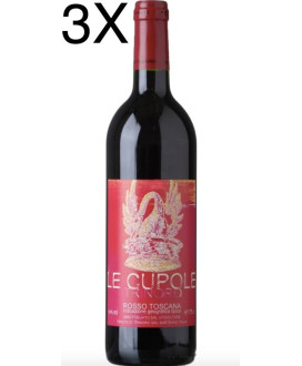 Tenuta di Trinoro - Le Cupole - Vendita online vini rossi toscana igt, miglior prezzo online supertuscany Trinoro