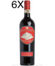 (6 BOTTIGLIE) Jacopo Biondi Santi - Morellino di Scansano 2019 - Castello di Montepo' - DOCG - 75cl