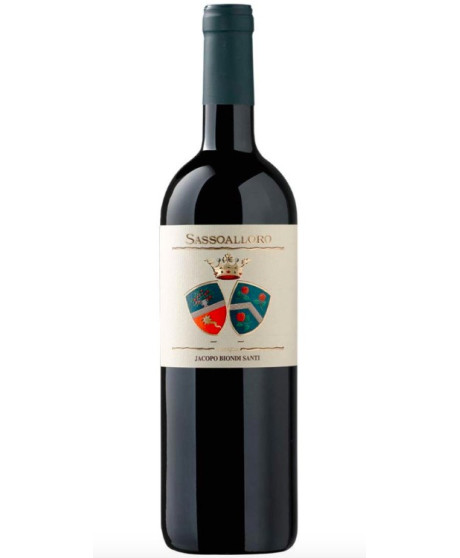 Jacopo Biondi Santi - Sassoalloro 2019 - Toscana IGT - 75cl