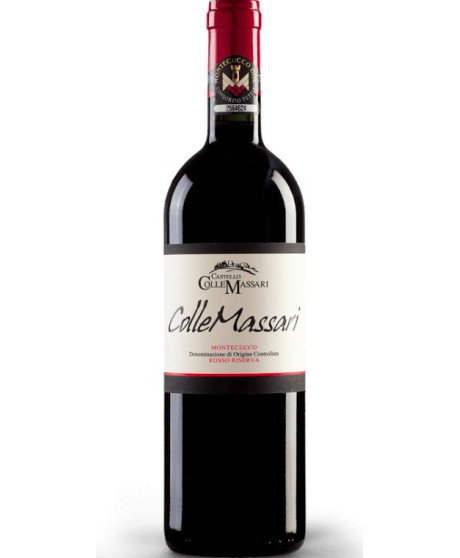 Castello Collemassari - Montecucco Riserva 2019 - Rosso Riserva DOC - 75cl