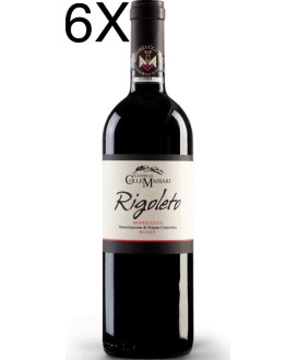 Catello Collemassari Rigoleto Montecucco rosso - Vendita online prezzo scontato vini podere Grattamacco