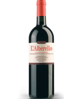 Podere Grattamacco, L'alberello Grattamacco, Bolgheri Superiore. Vendita online vini rossi toscani miglior prezzo