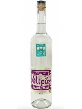 Alipus - Mezcal - San Baltazar - 100cl - 1 Litro