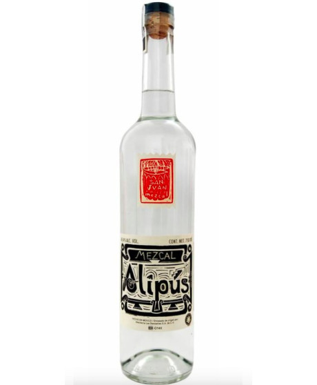 Alipus - Mezcal - San Juan - 100cl - 1 Litro